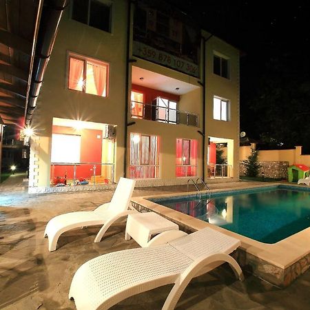 Deluxemaisonettes In Panoramic Roof Complex Apartment Balcic Exterior foto