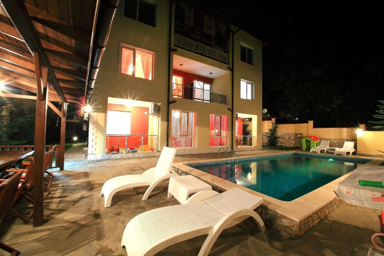 Deluxemaisonettes In Panoramic Roof Complex Apartment Balcic Exterior foto