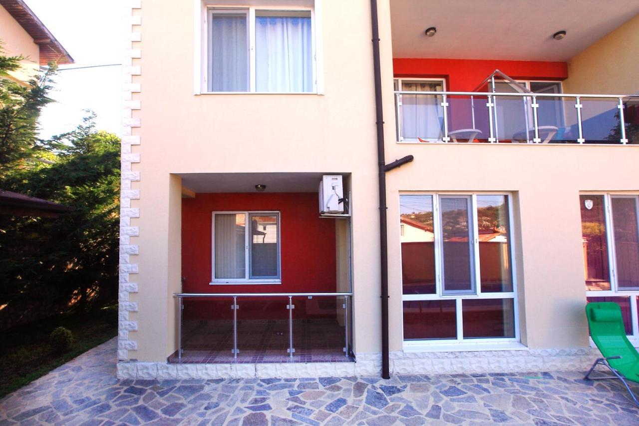 Deluxemaisonettes In Panoramic Roof Complex Apartment Balcic Exterior foto