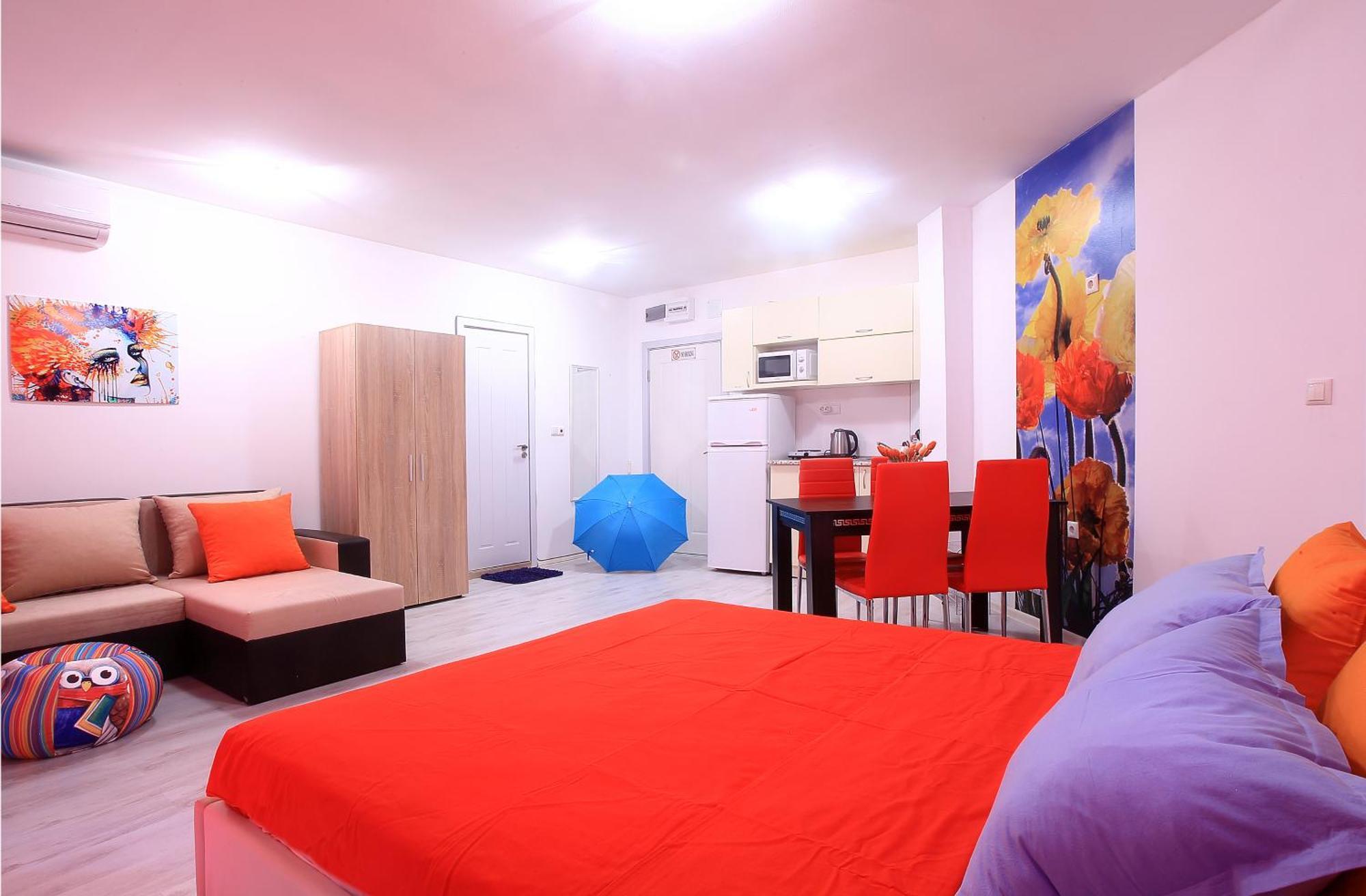 Deluxemaisonettes In Panoramic Roof Complex Apartment Balcic Exterior foto