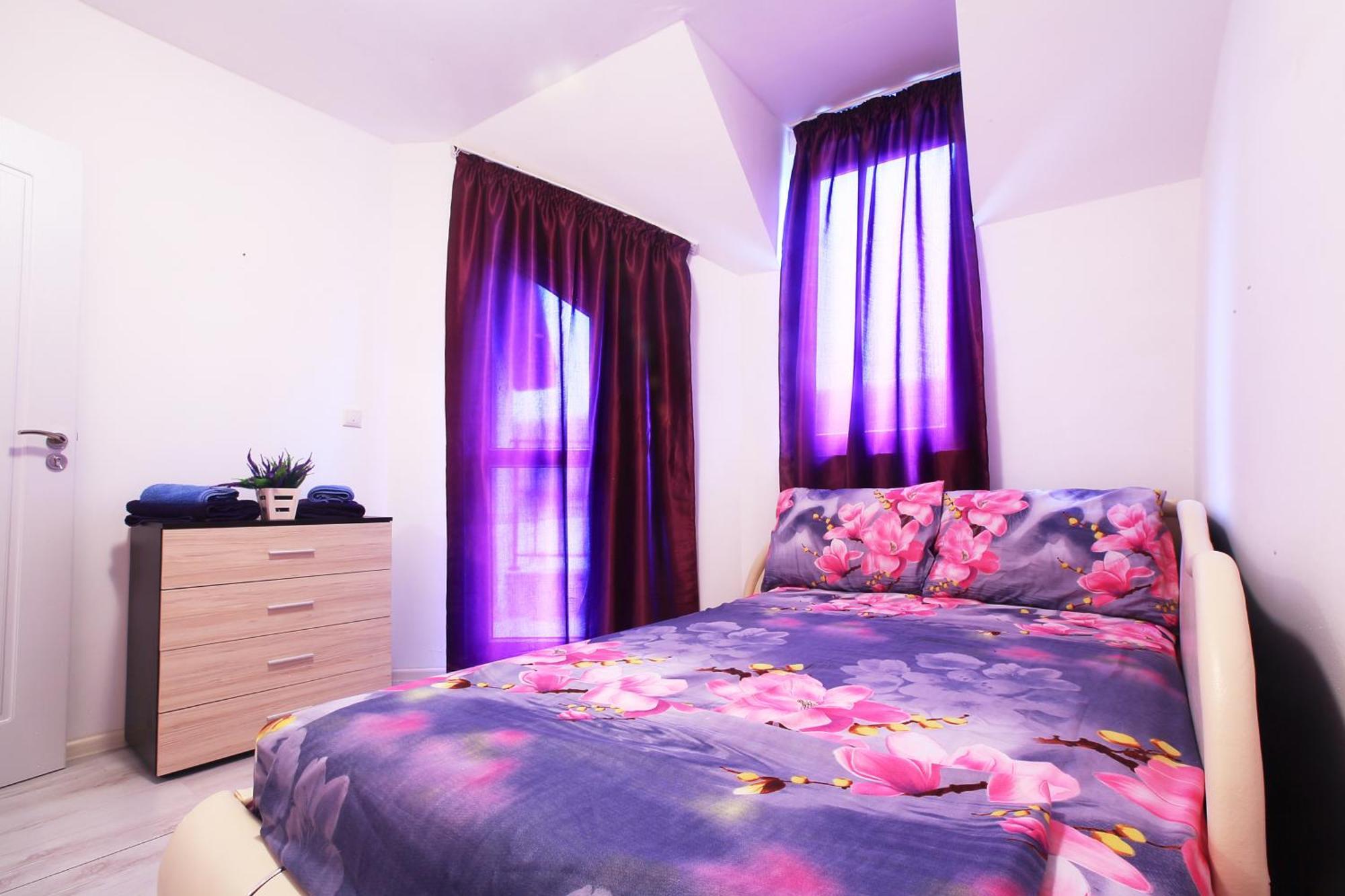 Deluxemaisonettes In Panoramic Roof Complex Apartment Balcic Exterior foto