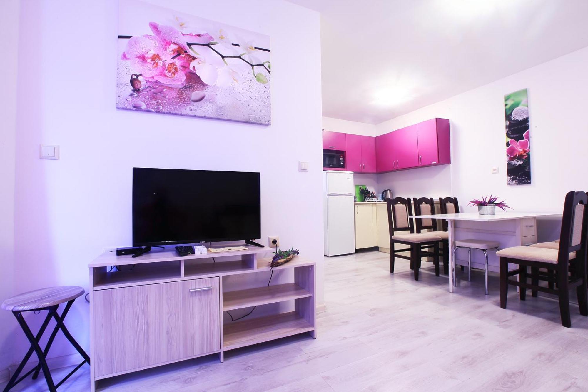 Deluxemaisonettes In Panoramic Roof Complex Apartment Balcic Exterior foto