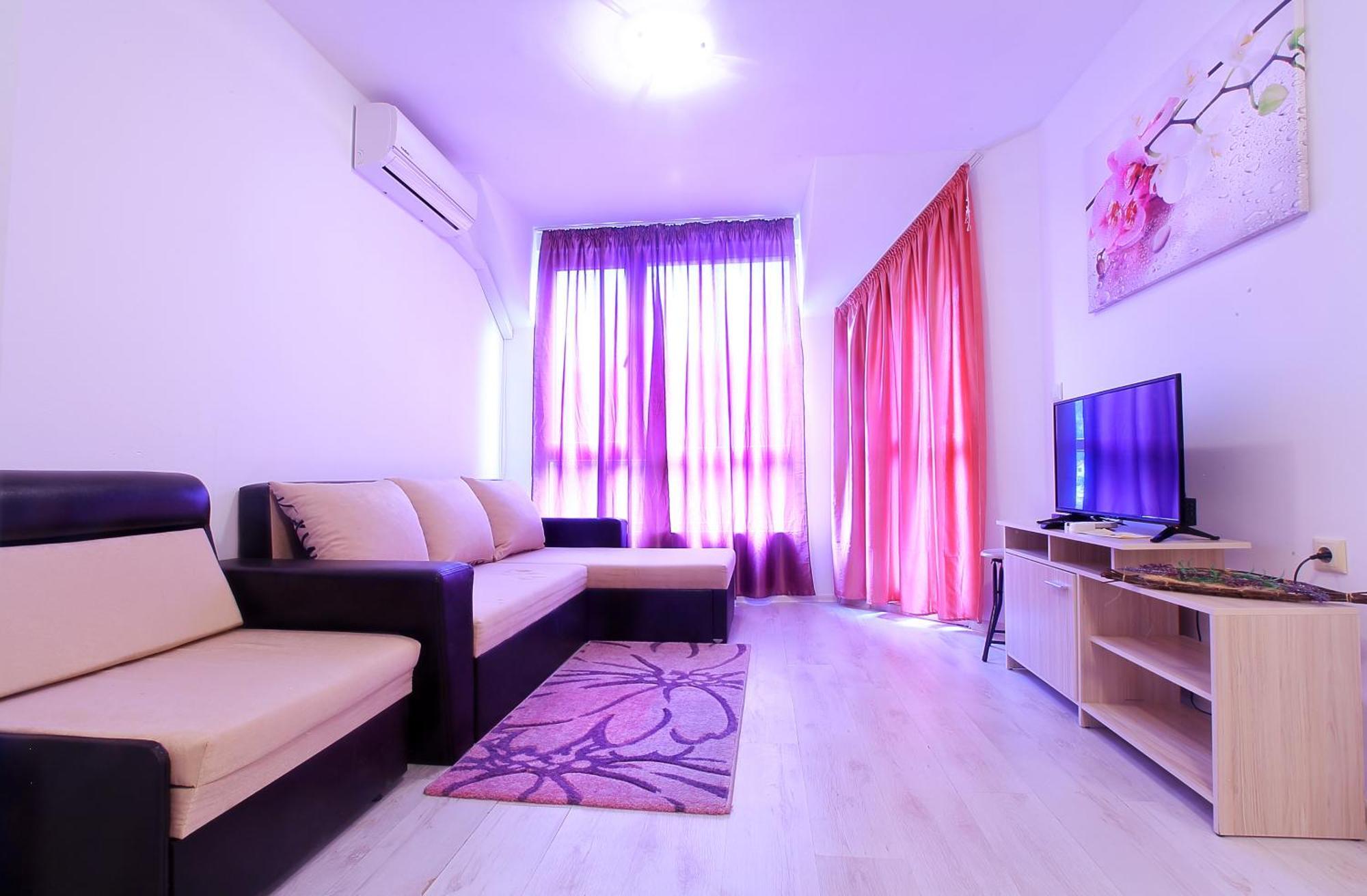 Deluxemaisonettes In Panoramic Roof Complex Apartment Balcic Exterior foto