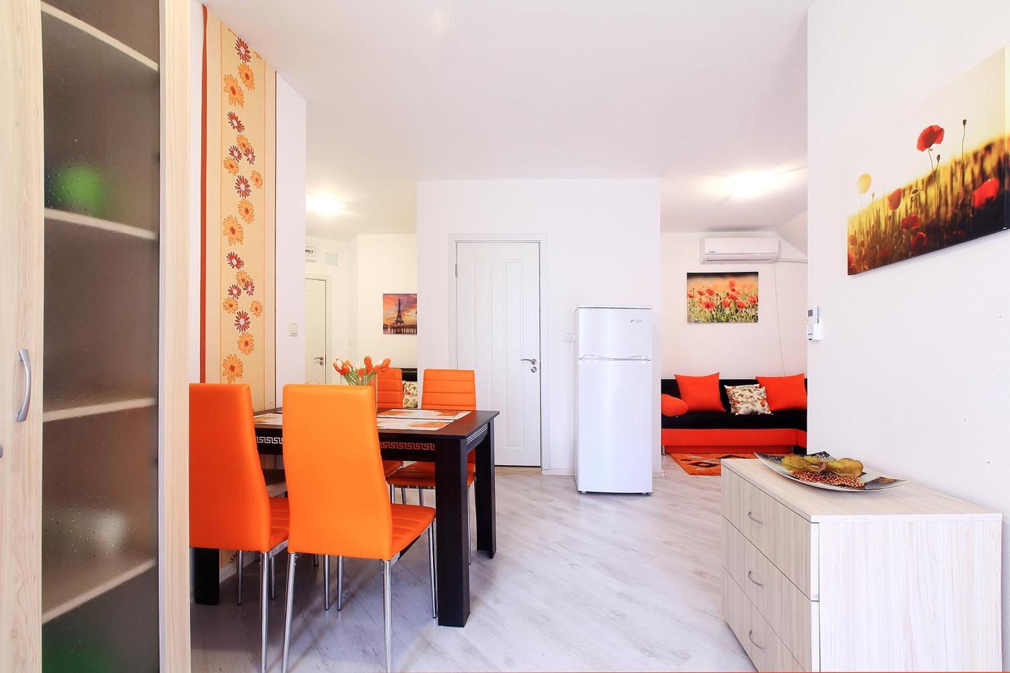 Deluxemaisonettes In Panoramic Roof Complex Apartment Balcic Exterior foto