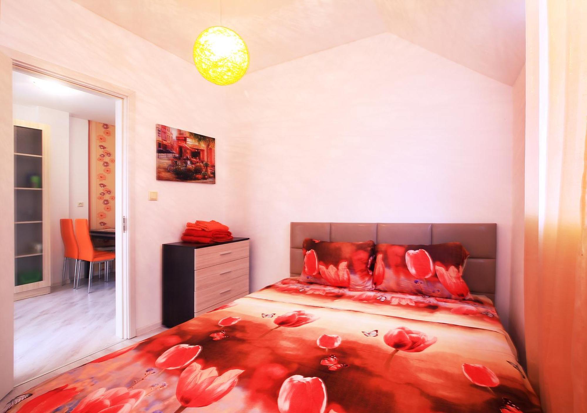 Deluxemaisonettes In Panoramic Roof Complex Apartment Balcic Exterior foto