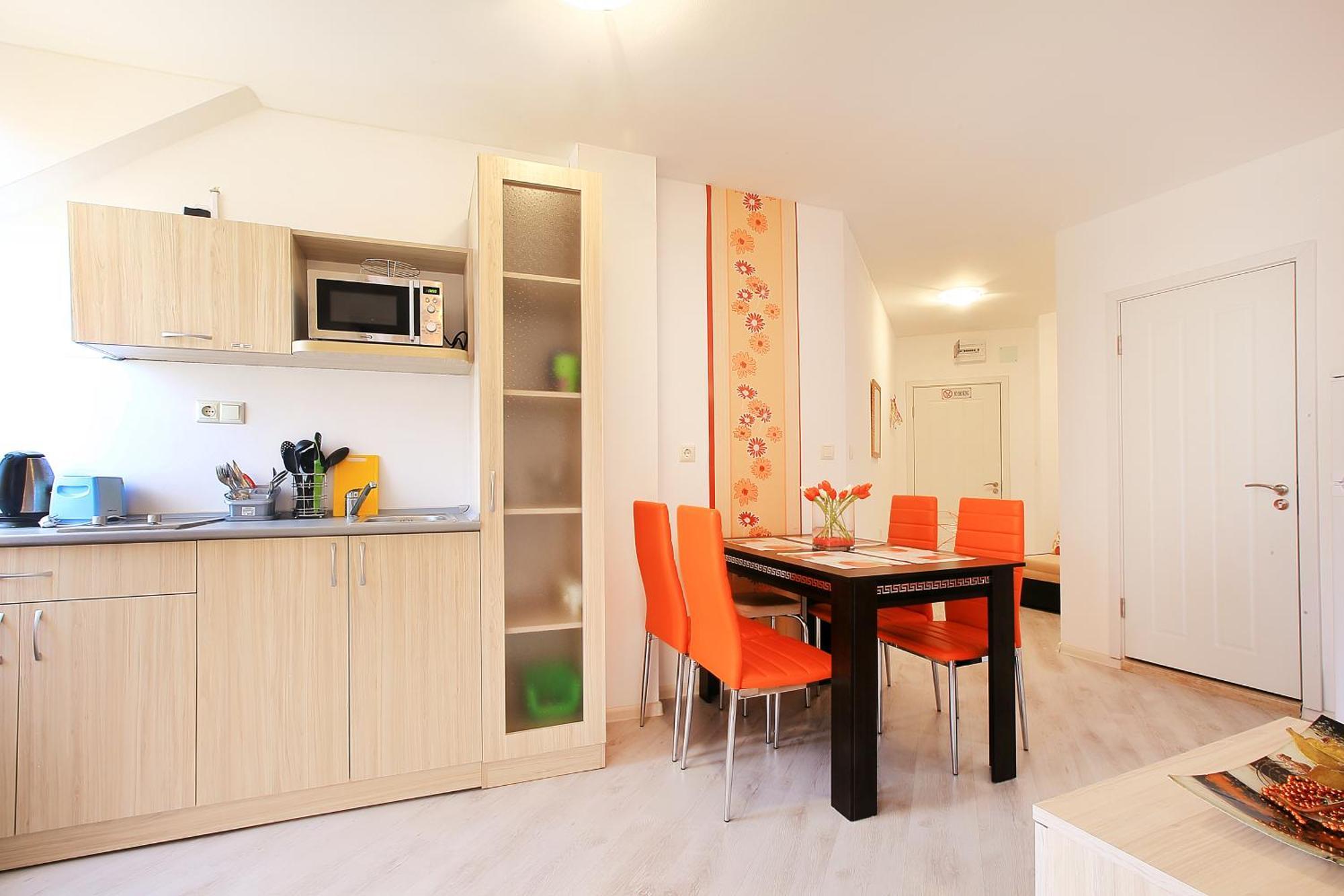 Deluxemaisonettes In Panoramic Roof Complex Apartment Balcic Exterior foto