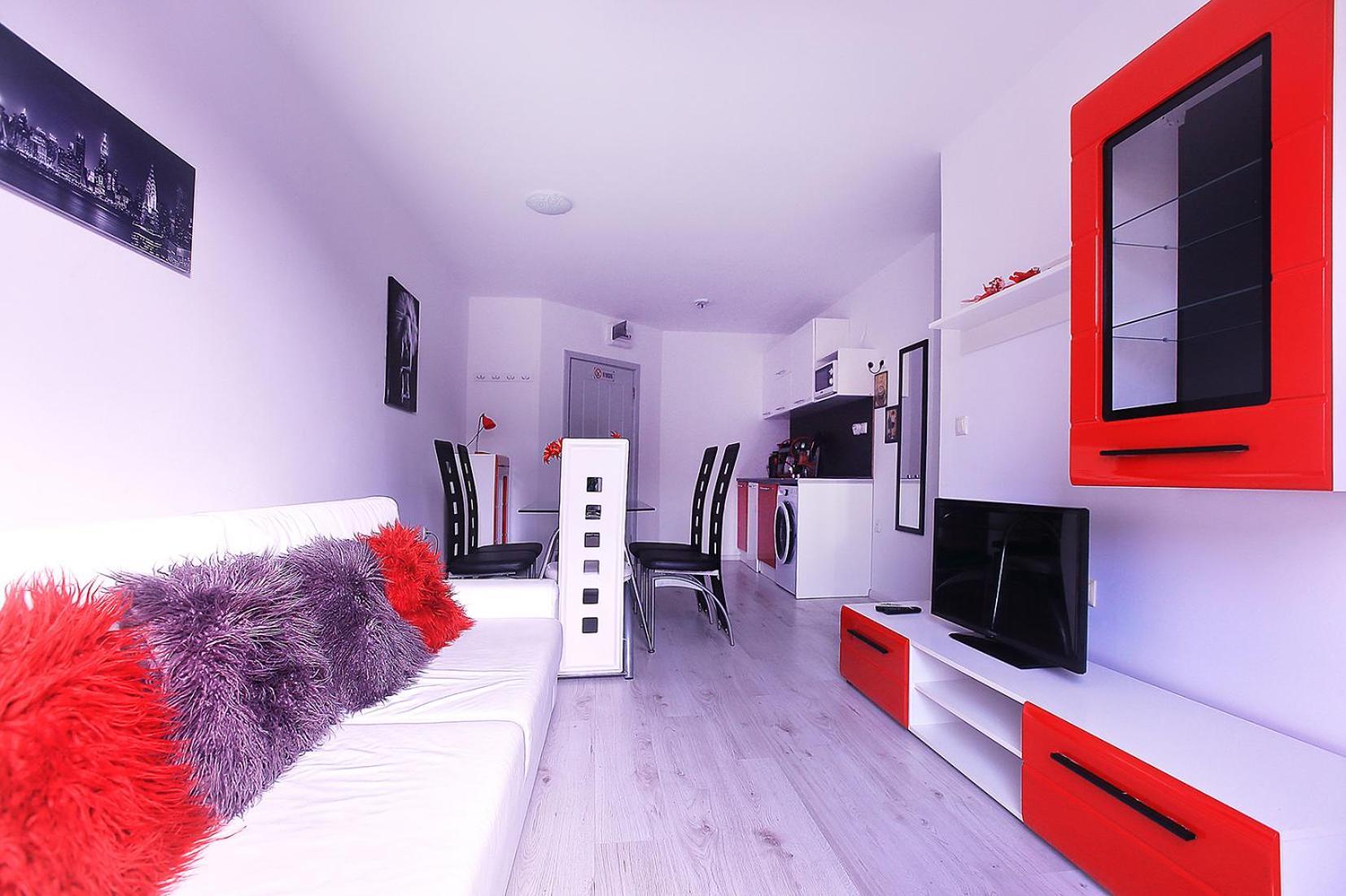 Deluxemaisonettes In Panoramic Roof Complex Apartment Balcic Exterior foto