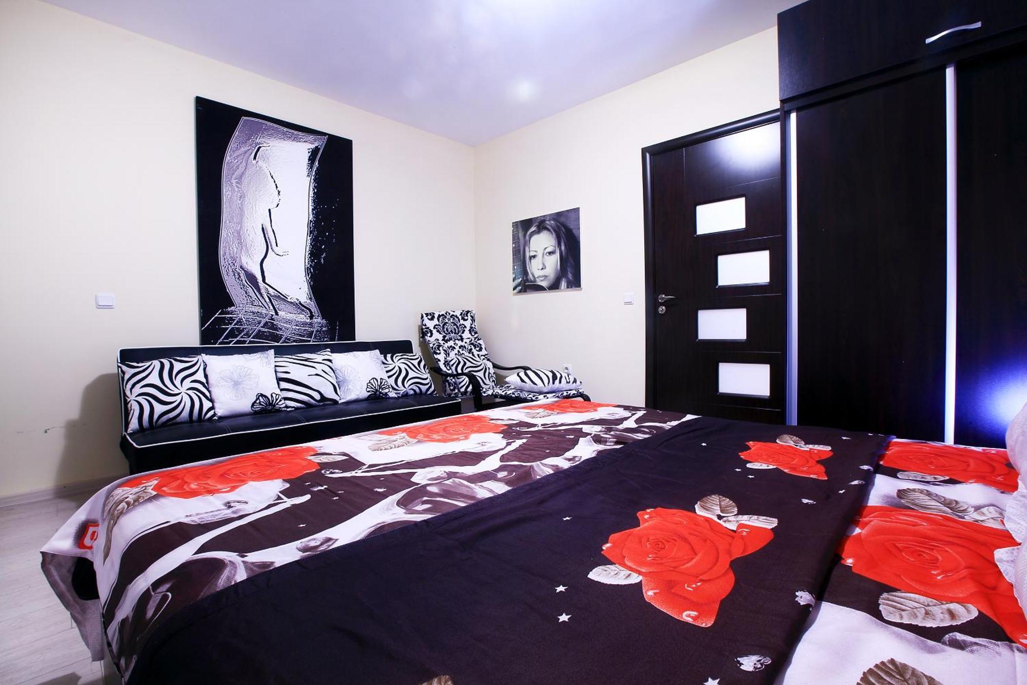 Deluxemaisonettes In Panoramic Roof Complex Apartment Balcic Exterior foto