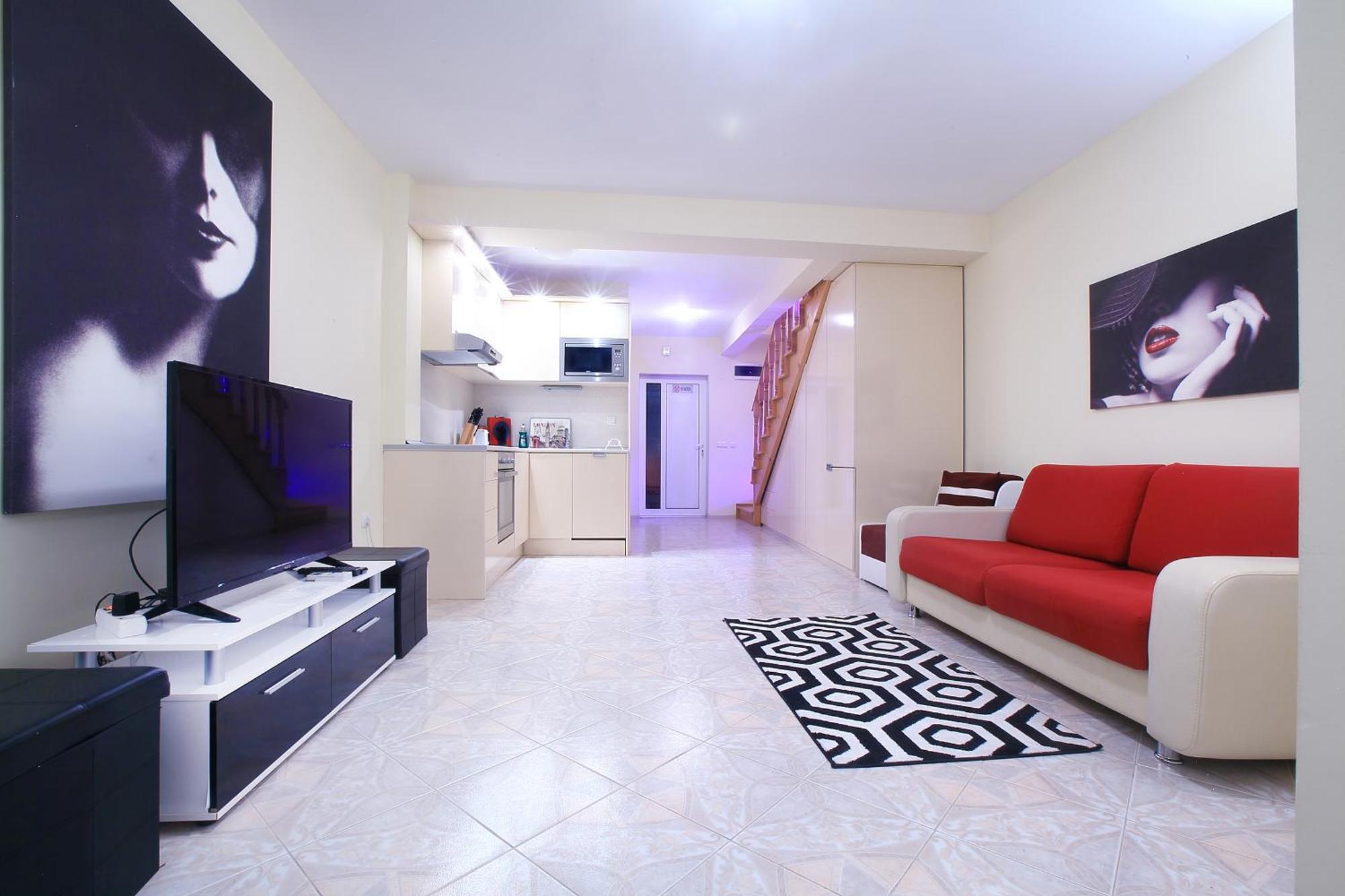 Deluxemaisonettes In Panoramic Roof Complex Apartment Balcic Exterior foto