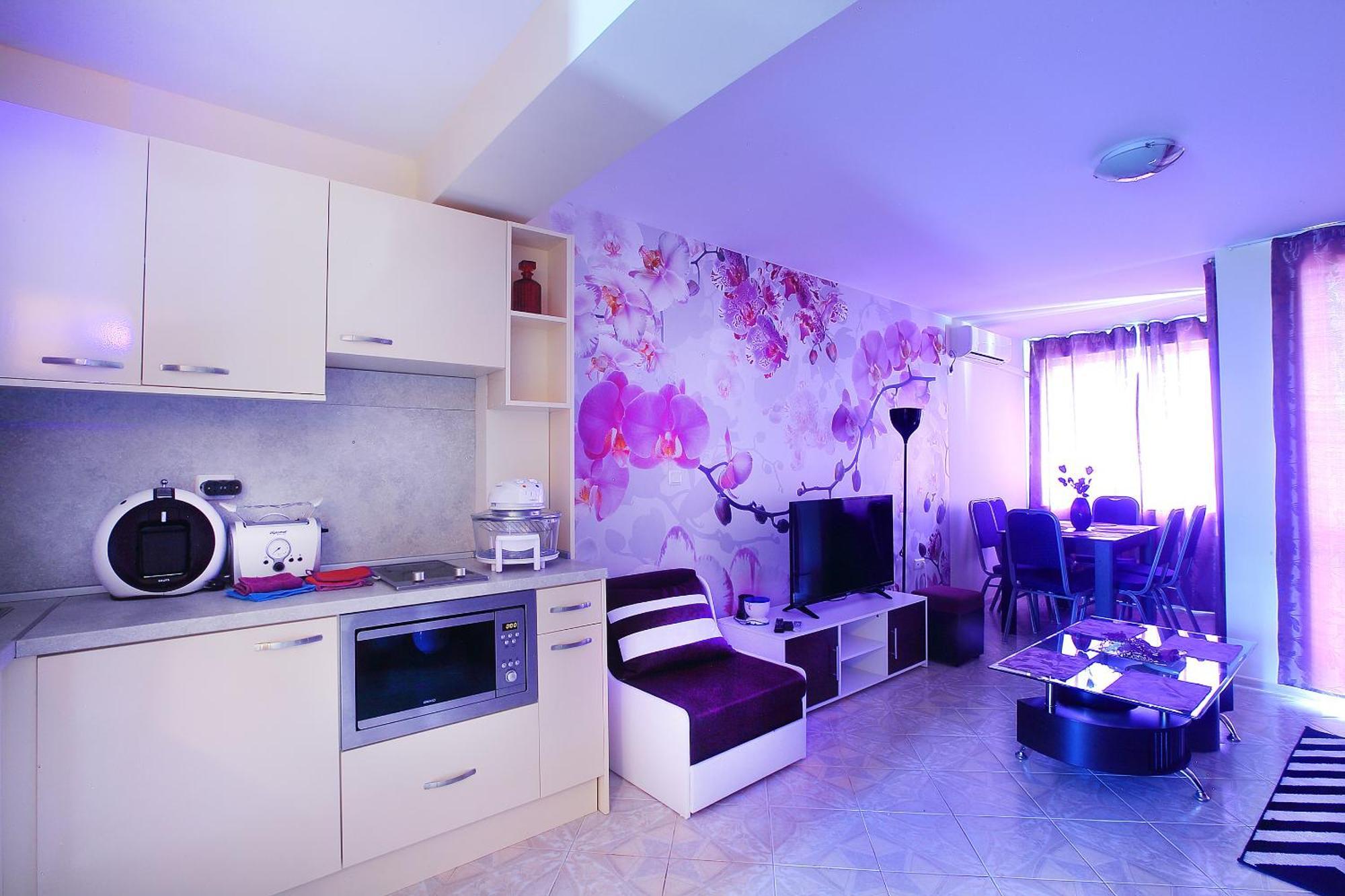 Deluxemaisonettes In Panoramic Roof Complex Apartment Balcic Exterior foto