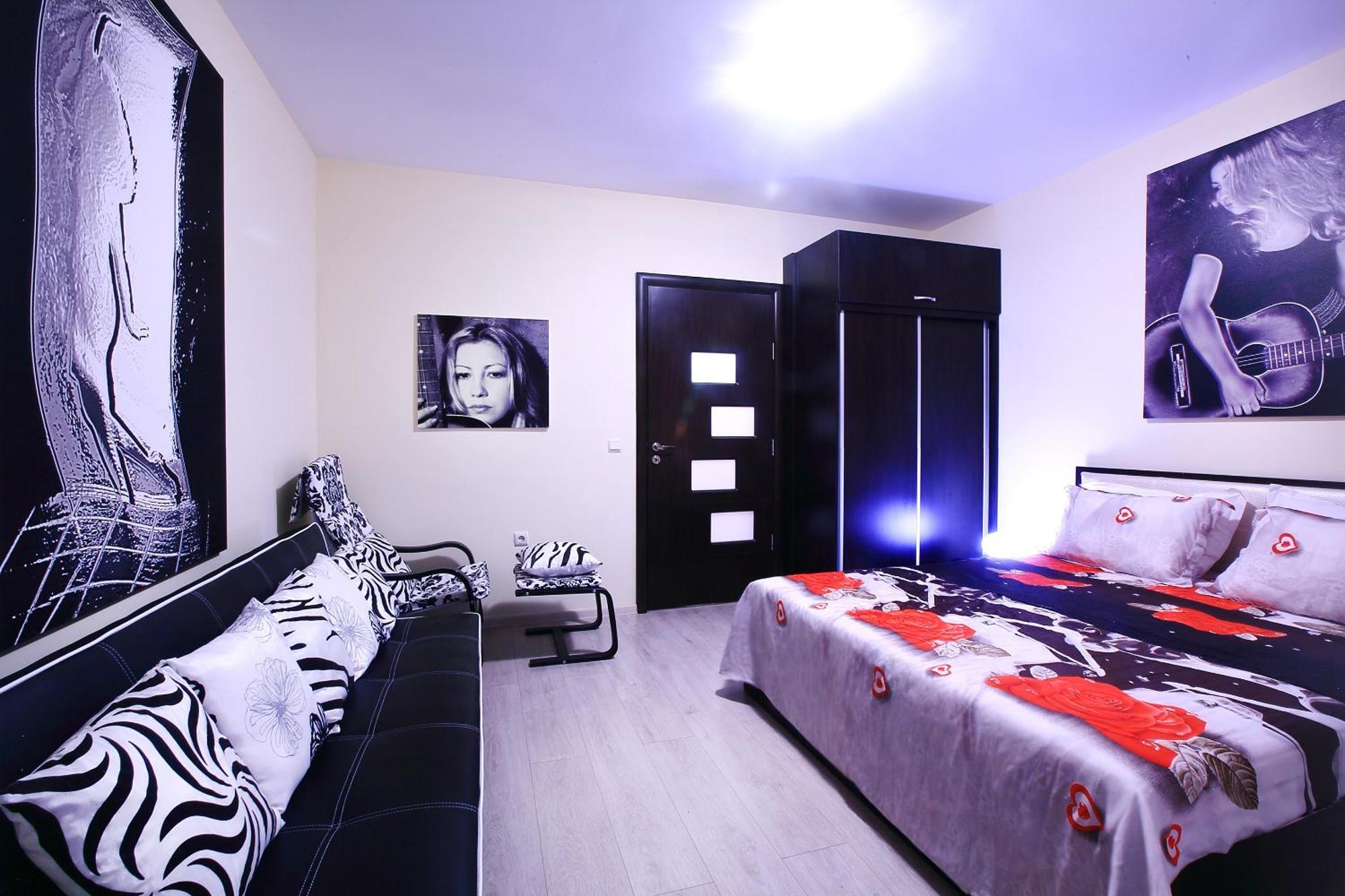 Deluxemaisonettes In Panoramic Roof Complex Apartment Balcic Exterior foto