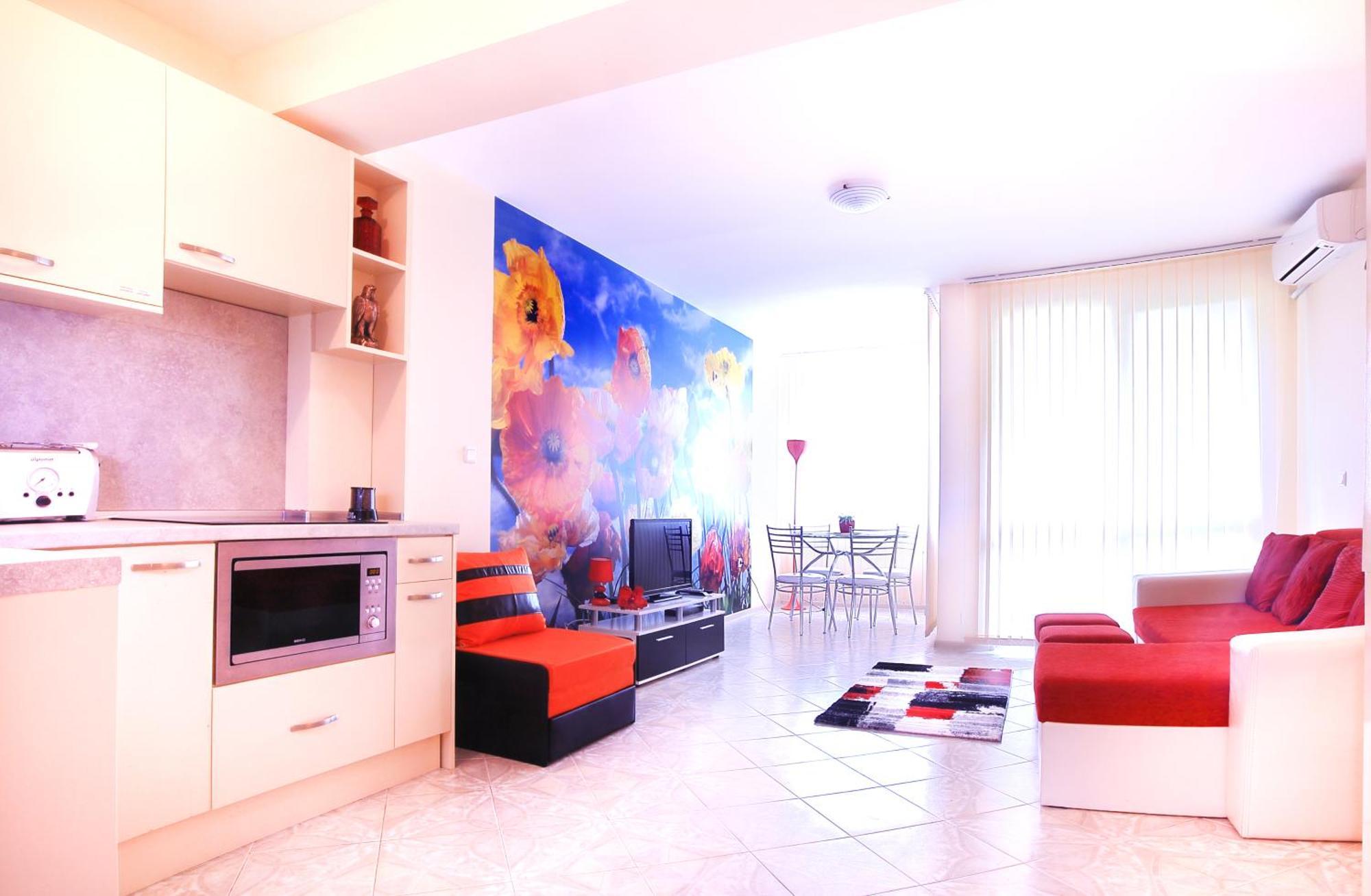 Deluxemaisonettes In Panoramic Roof Complex Apartment Balcic Exterior foto
