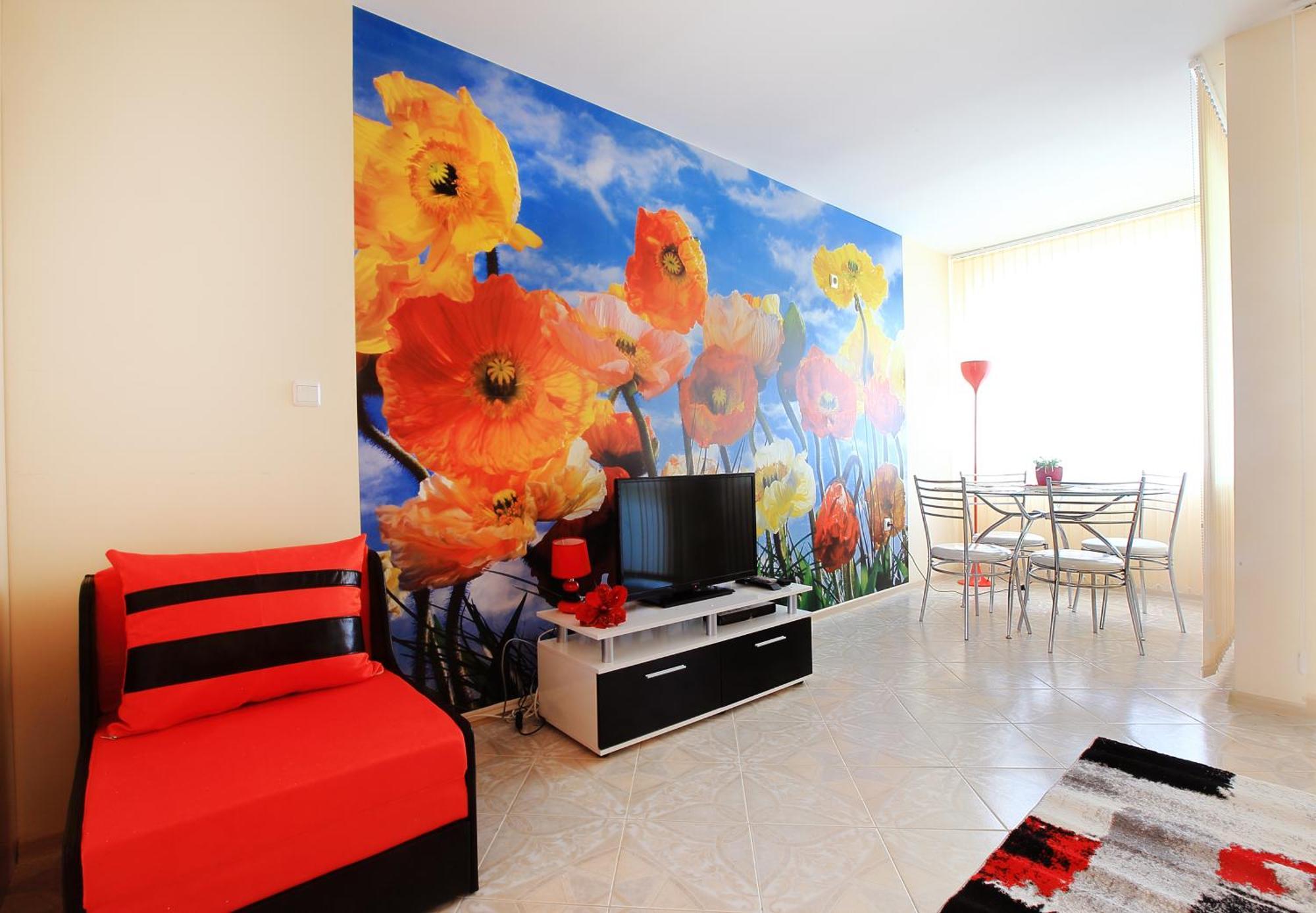 Deluxemaisonettes In Panoramic Roof Complex Apartment Balcic Exterior foto