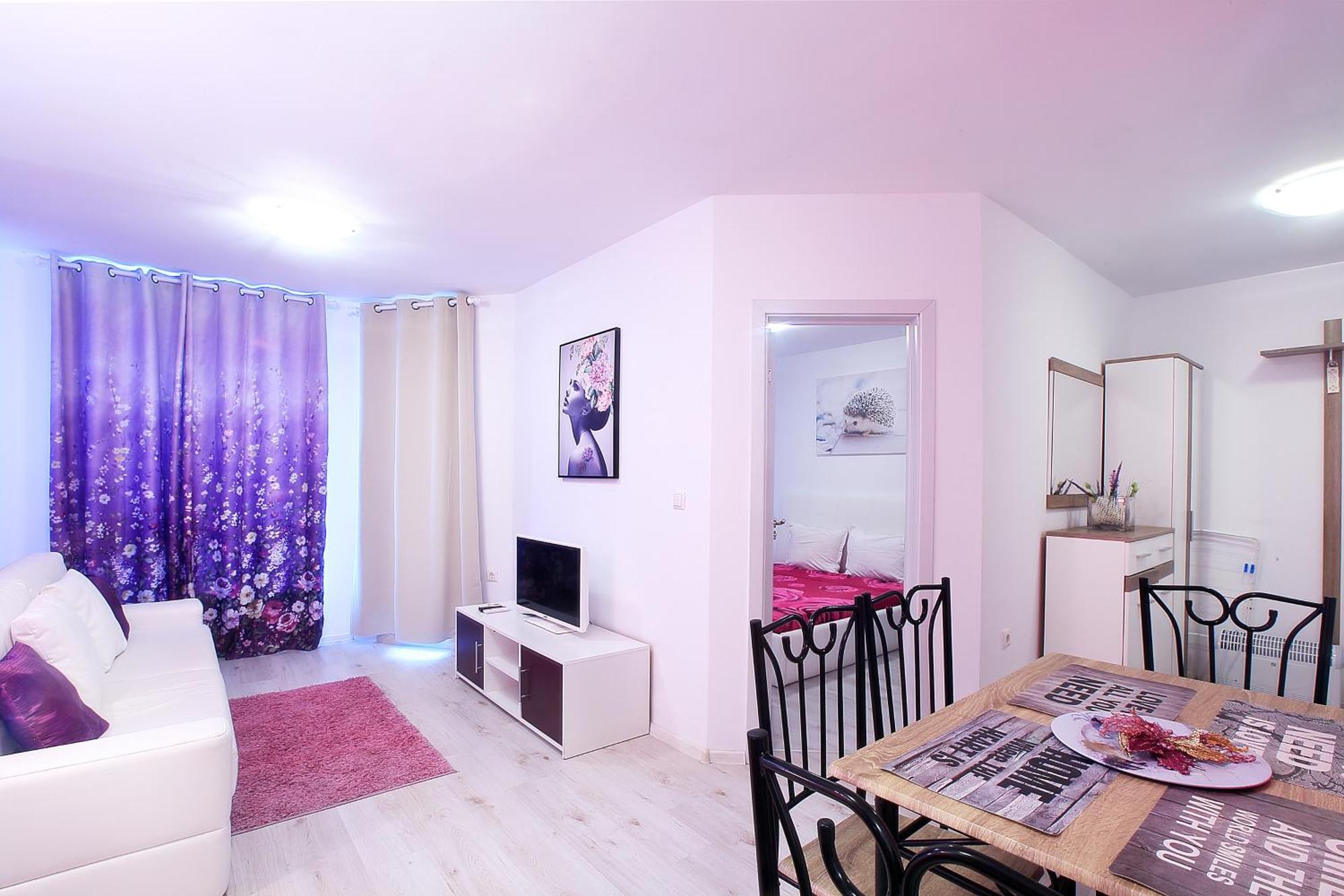 Deluxemaisonettes In Panoramic Roof Complex Apartment Balcic Exterior foto